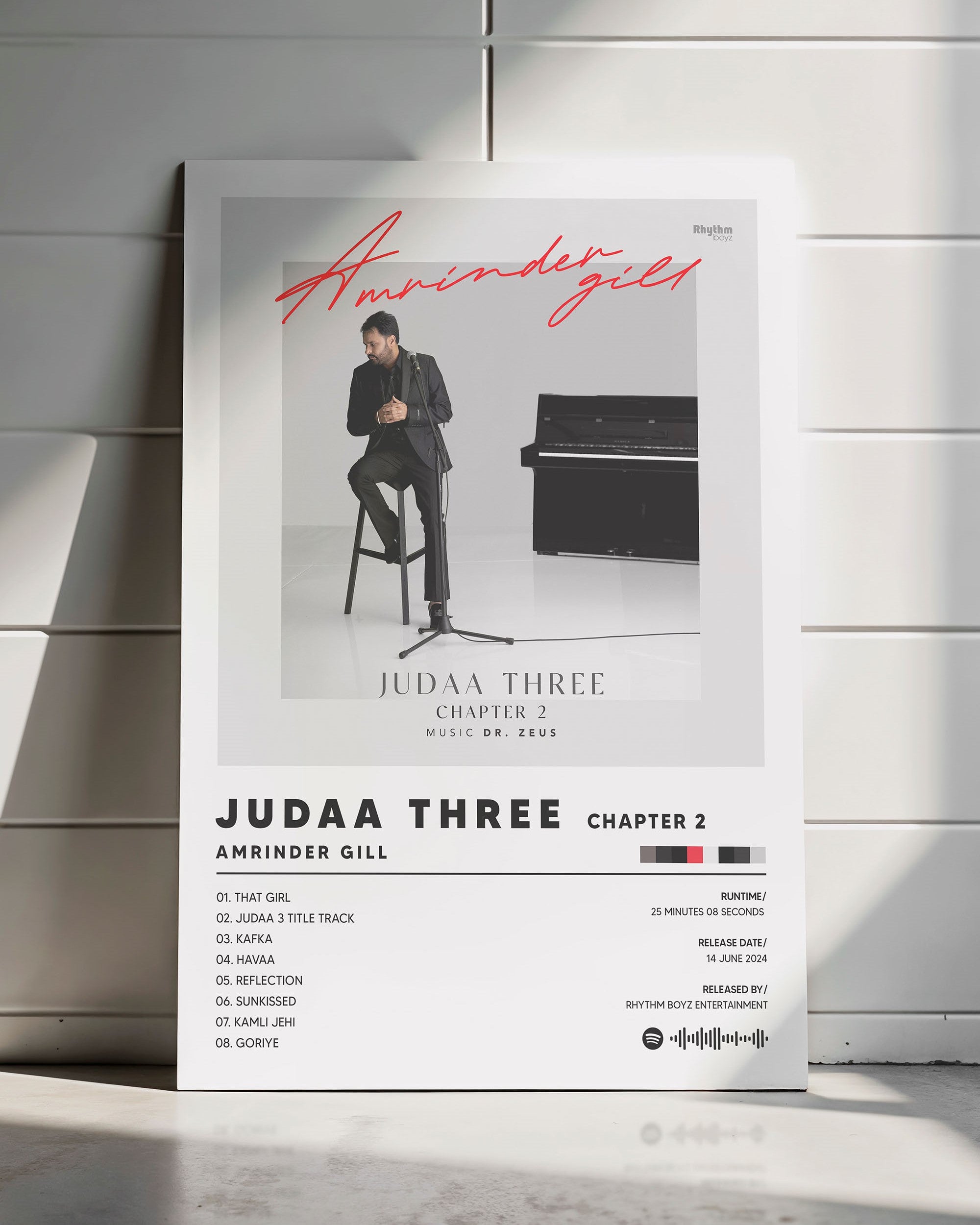 Judaa 3: Chapter 2 - Amrinder Gill