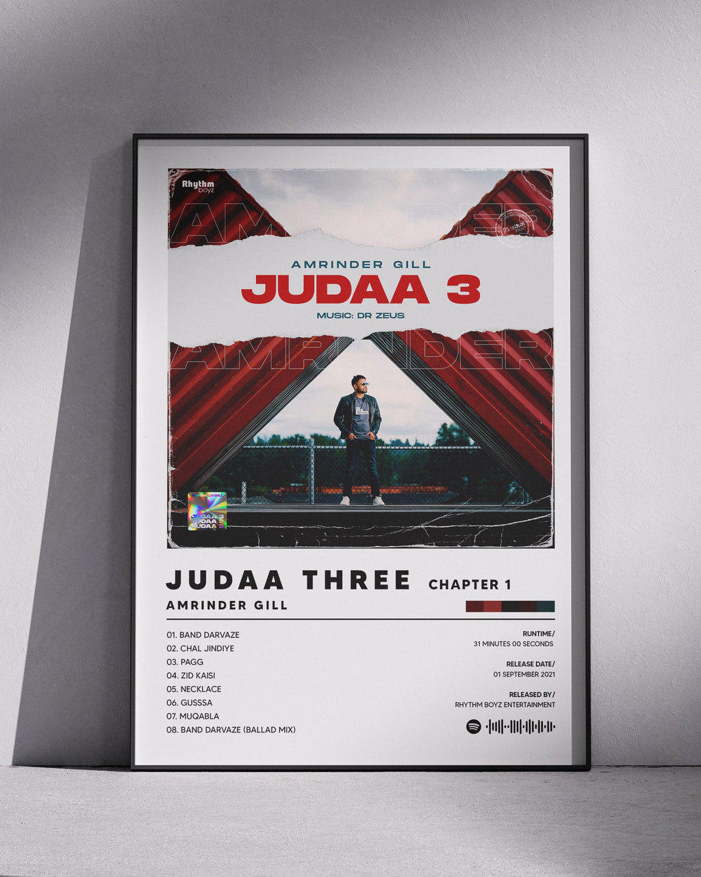 Judaa 3: Chapter 1 - Amrinder Gill