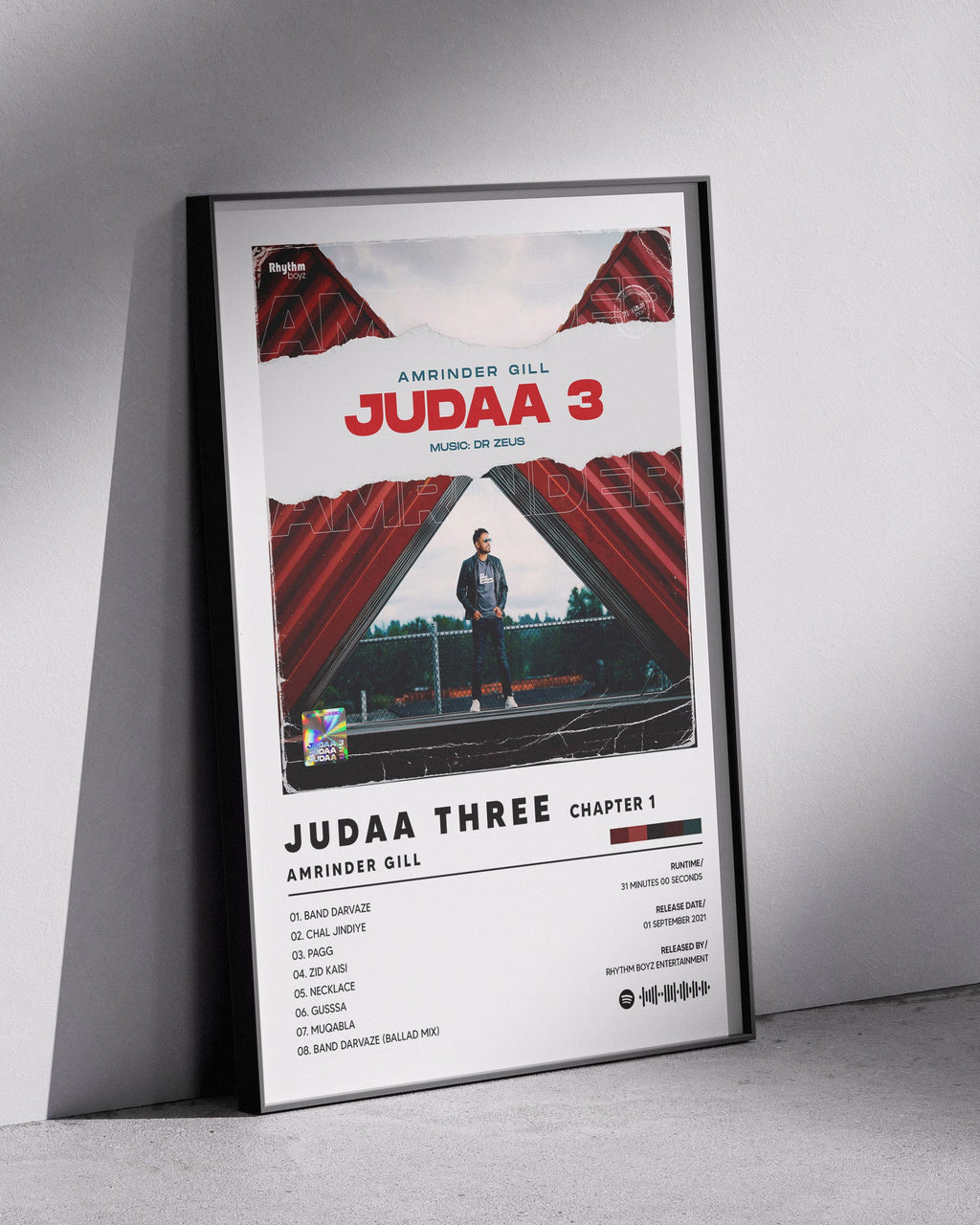 Judaa 3: Chapter 1 - Amrinder Gill