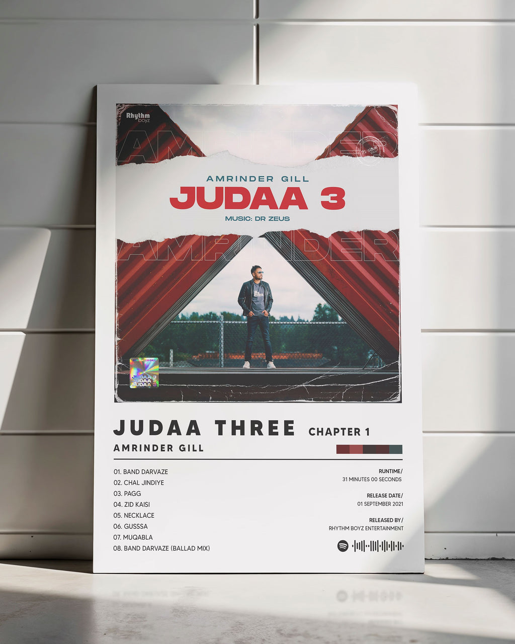 Judaa 3: Chapter 1 - Amrinder Gill
