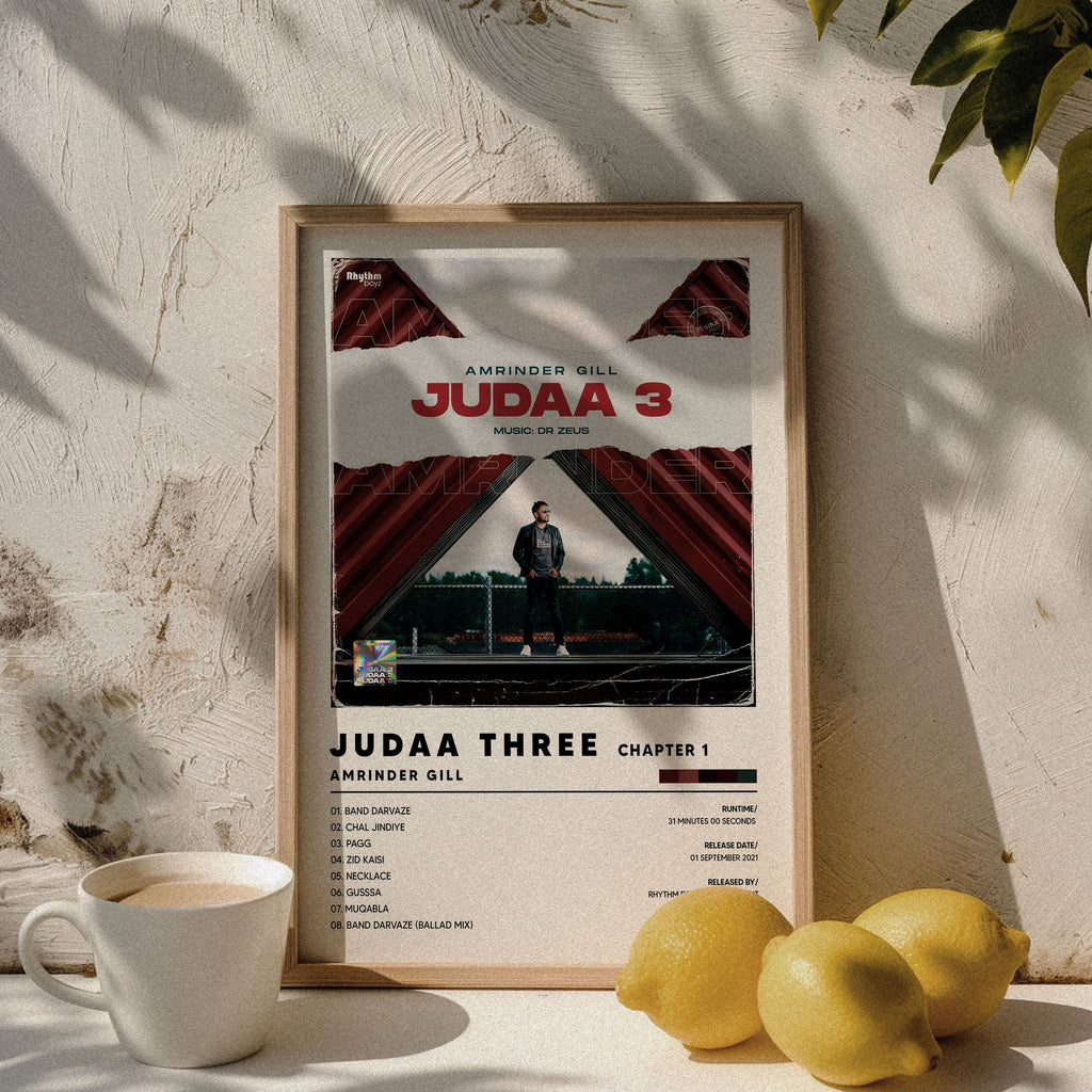 Judaa 3: Chapter 1 - Amrinder Gill