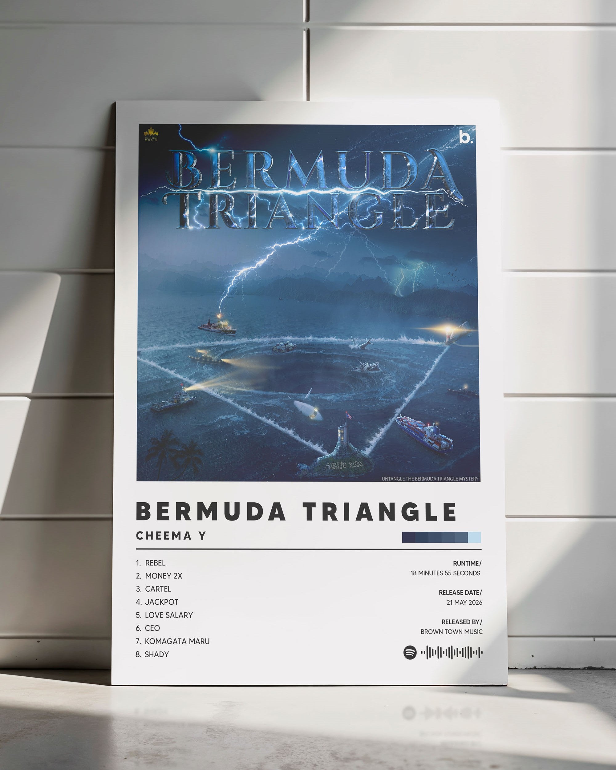 Bermuda Triangle – Cheema Y