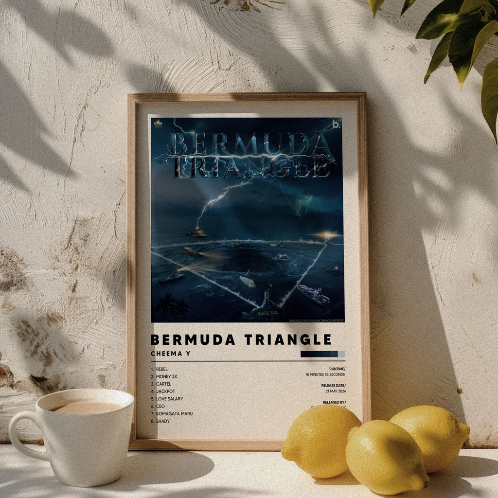 Bermuda Triangle – Cheema Y