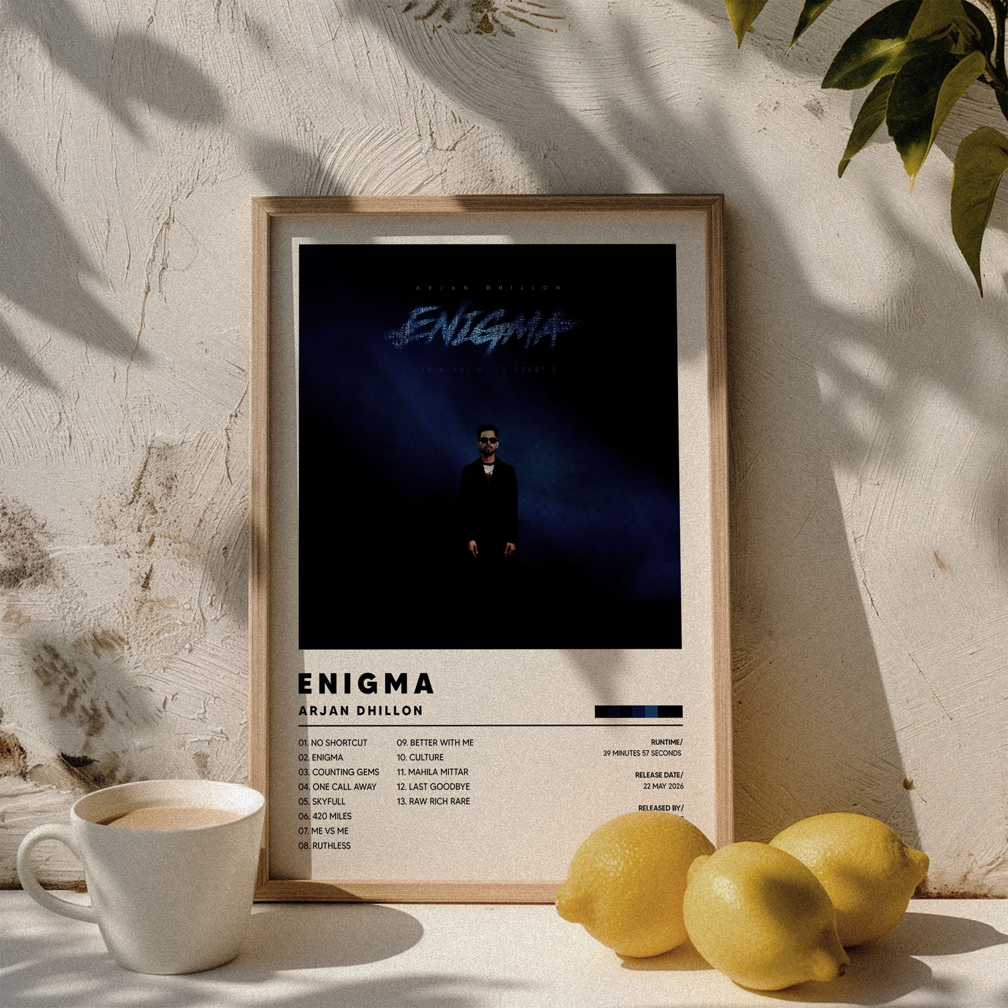 Enigma – Arjan Dhillon