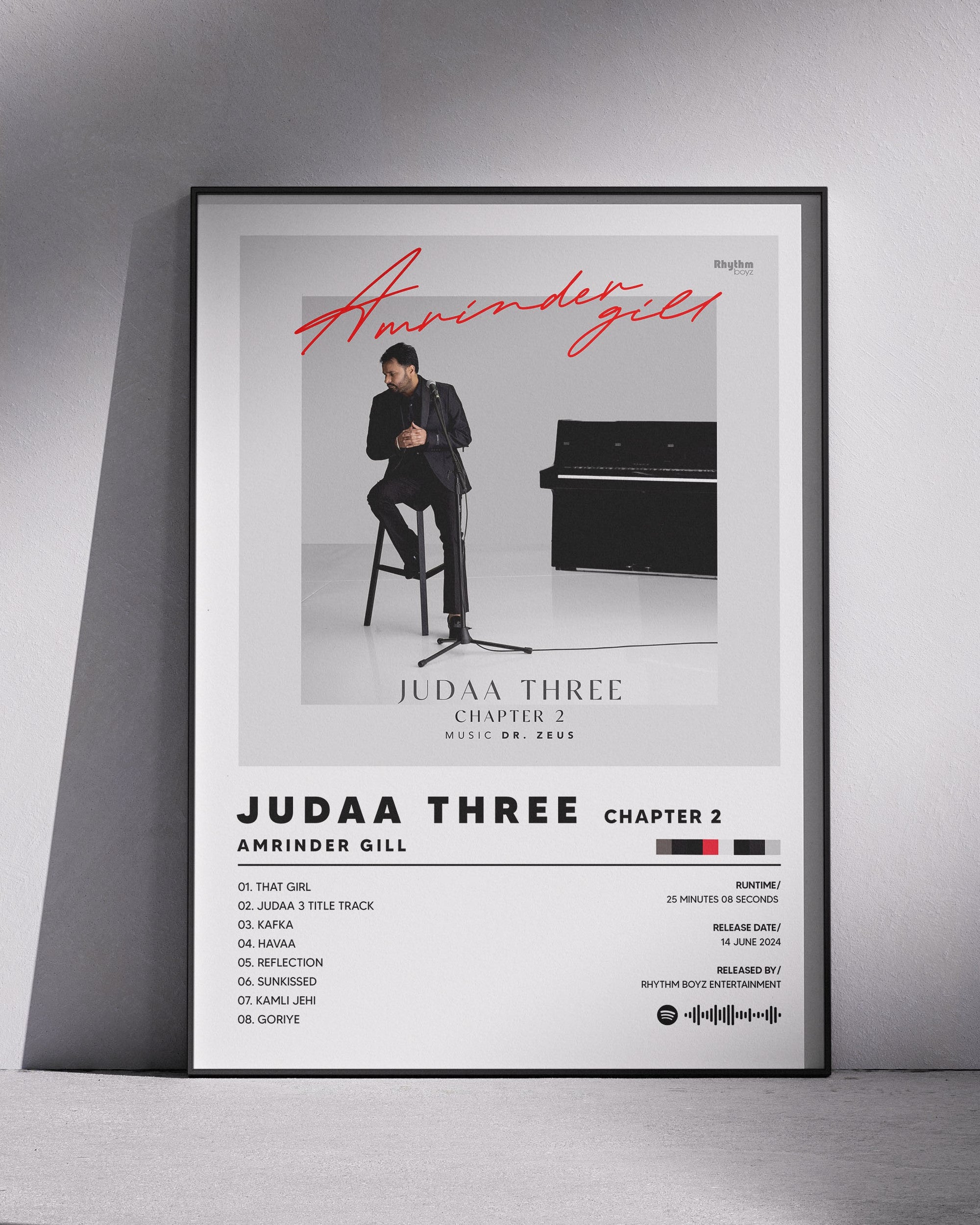 Judaa 3: Chapter 2 - Amrinder Gill