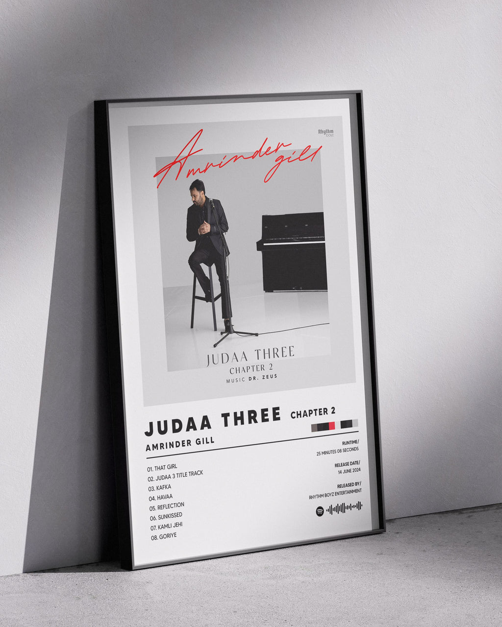 Judaa 3: Chapter 2 - Amrinder Gill