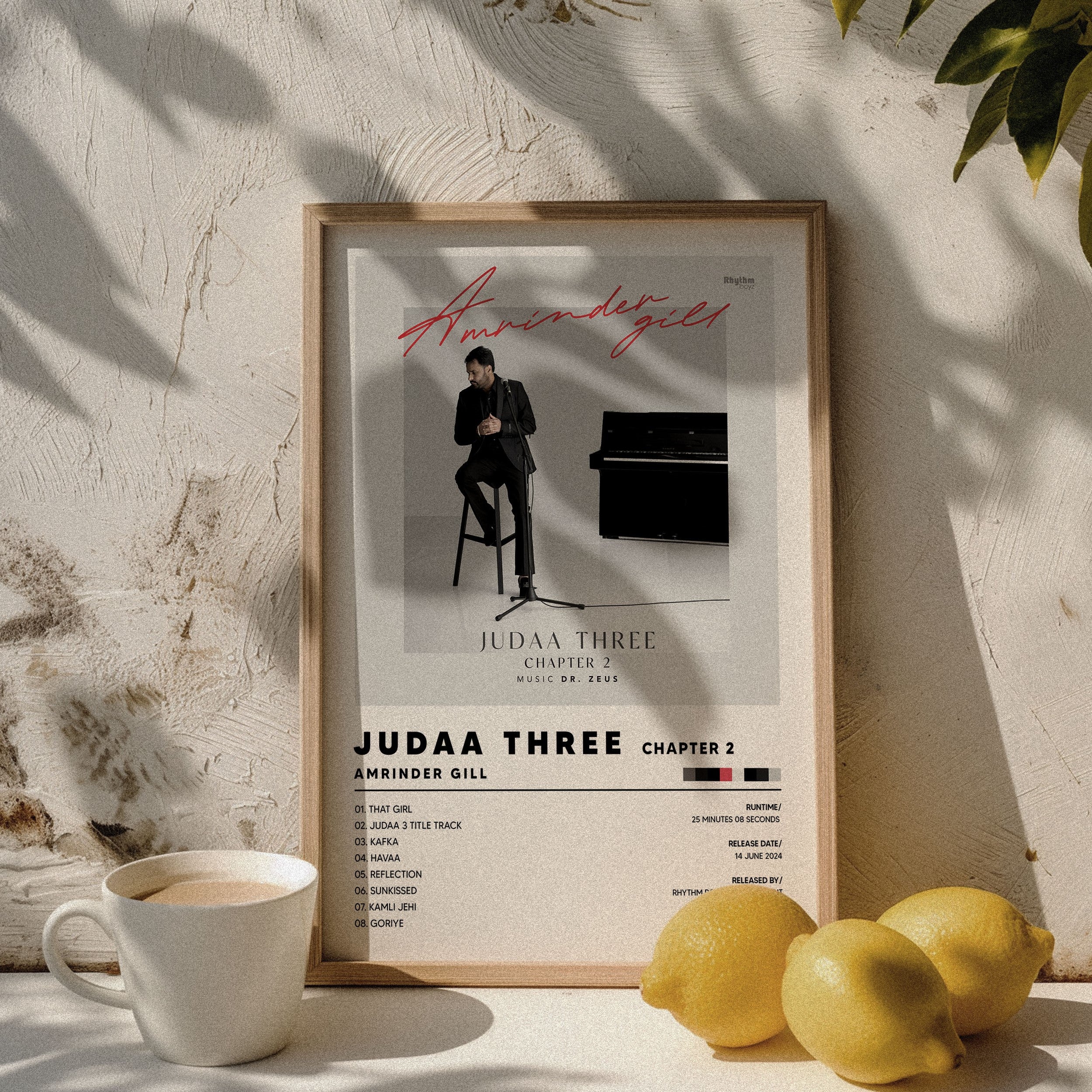 Judaa 3: Chapter 2 - Amrinder Gill