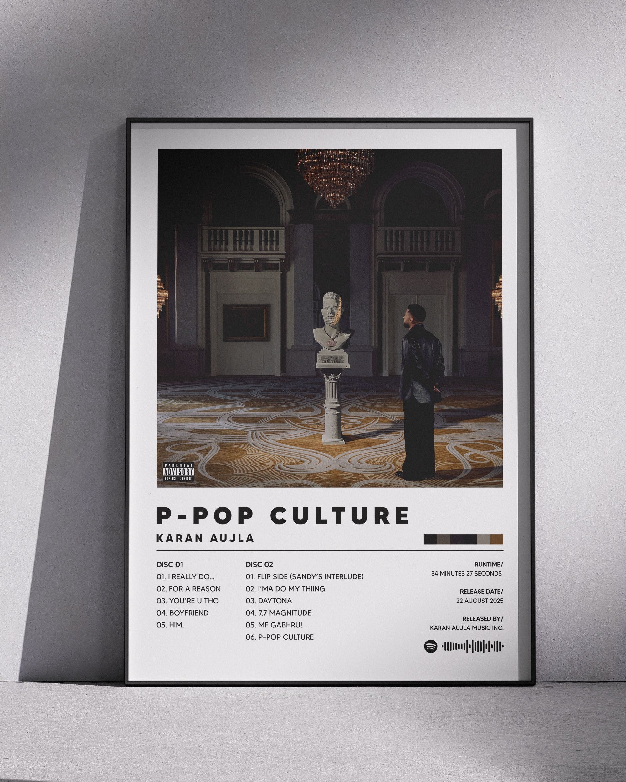 P-Pop Culture – Karan Aujla