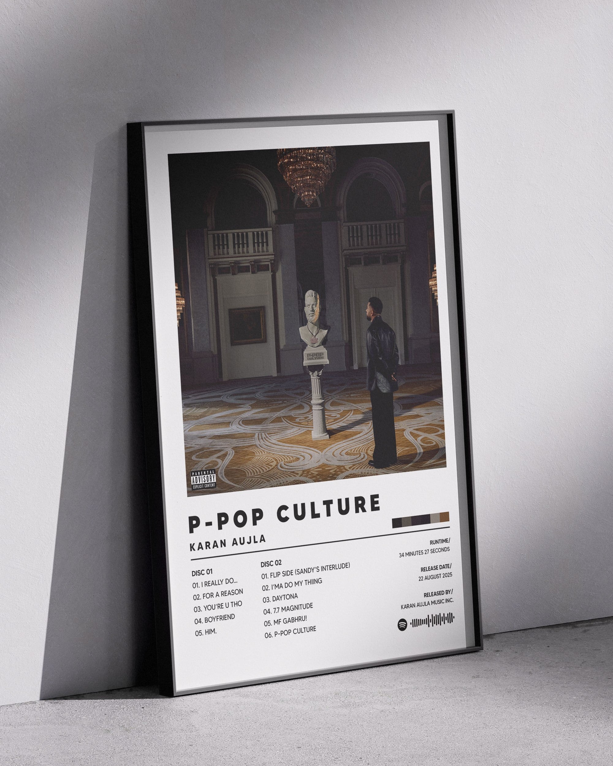 P-Pop Culture – Karan Aujla