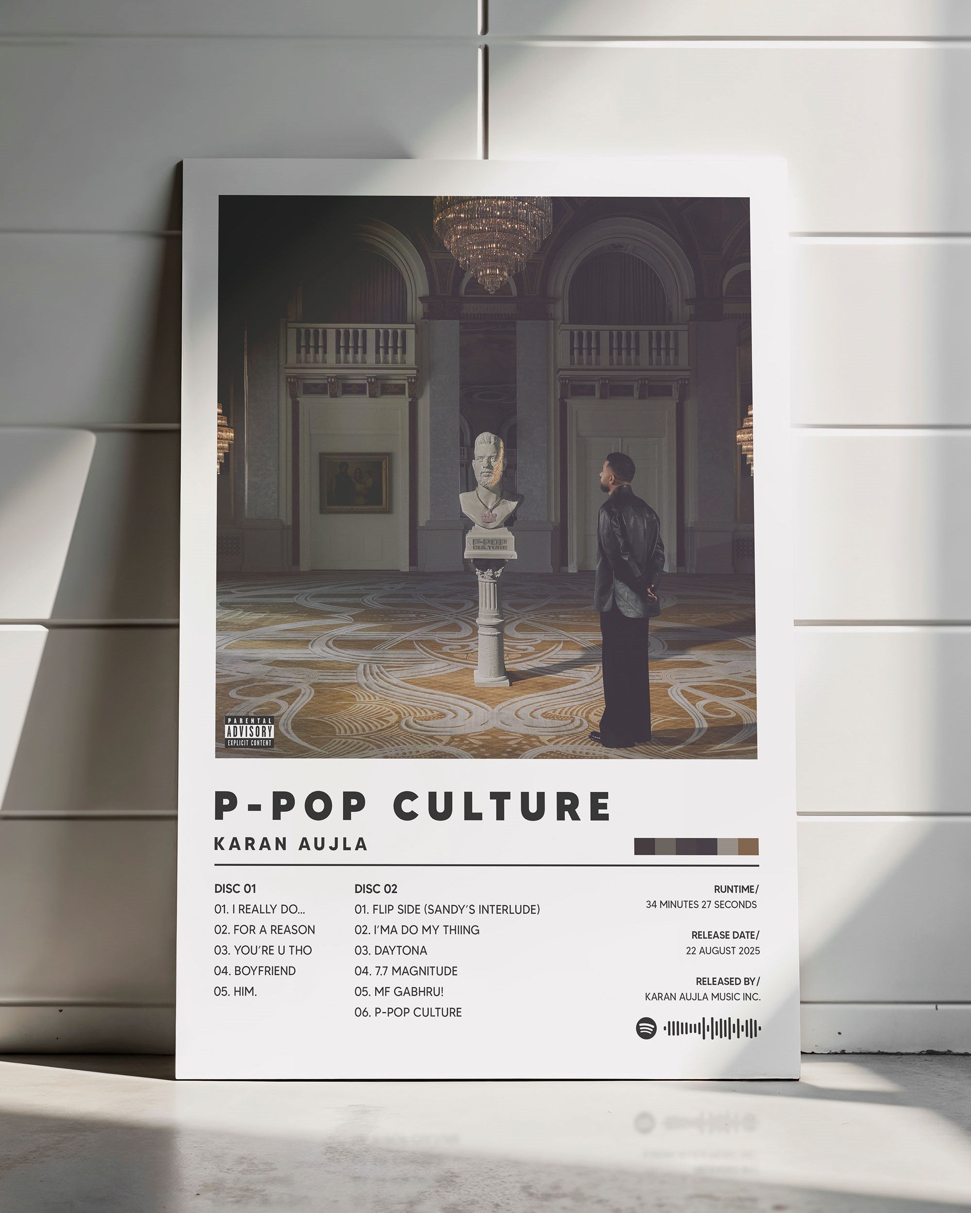 P-Pop Culture – Karan Aujla