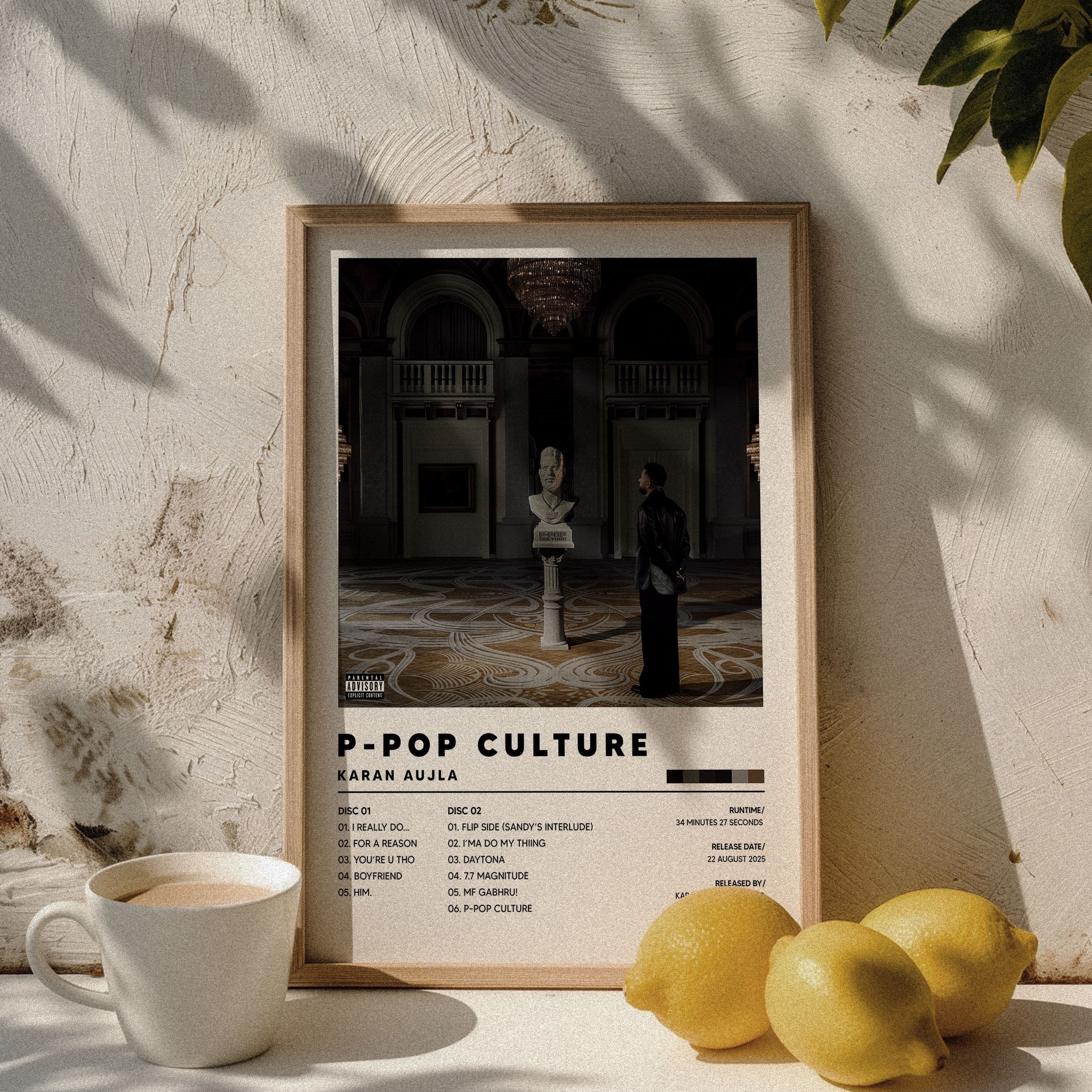 P-Pop Culture – Karan Aujla