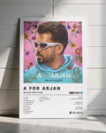 A For Arjan - Arjan Dhillon | Poster