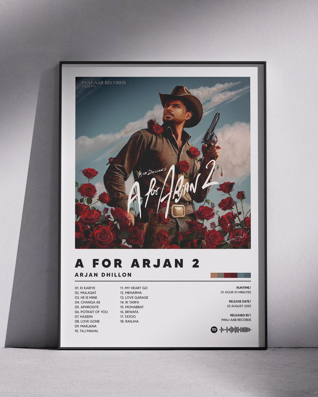 A For Arjan 2 - Arjan Dhillon