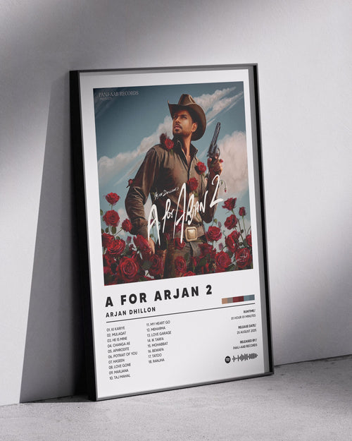A For Arjan 2 - Arjan Dhillon