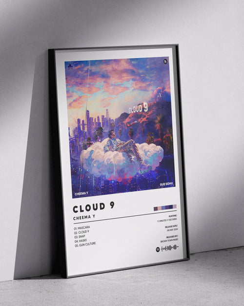 Cloud 9 – Cheema Y