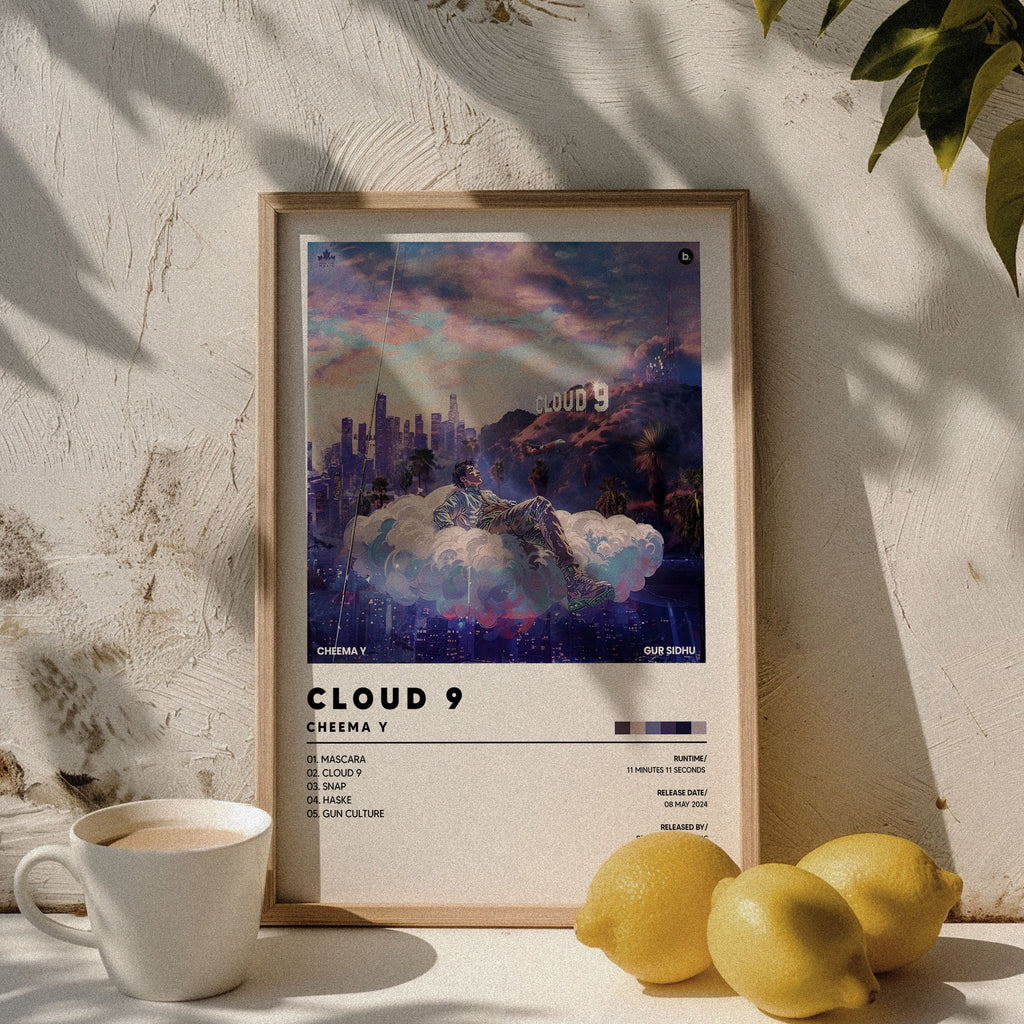 Cloud 9 – Cheema Y