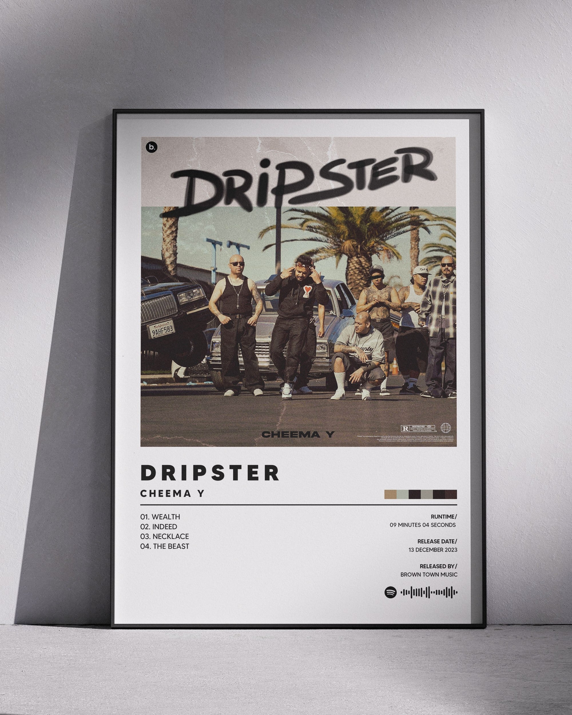 Dripster – Cheema Y