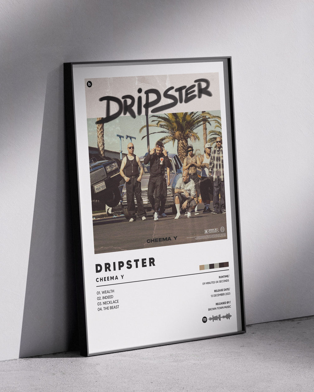 Dripster – Cheema Y