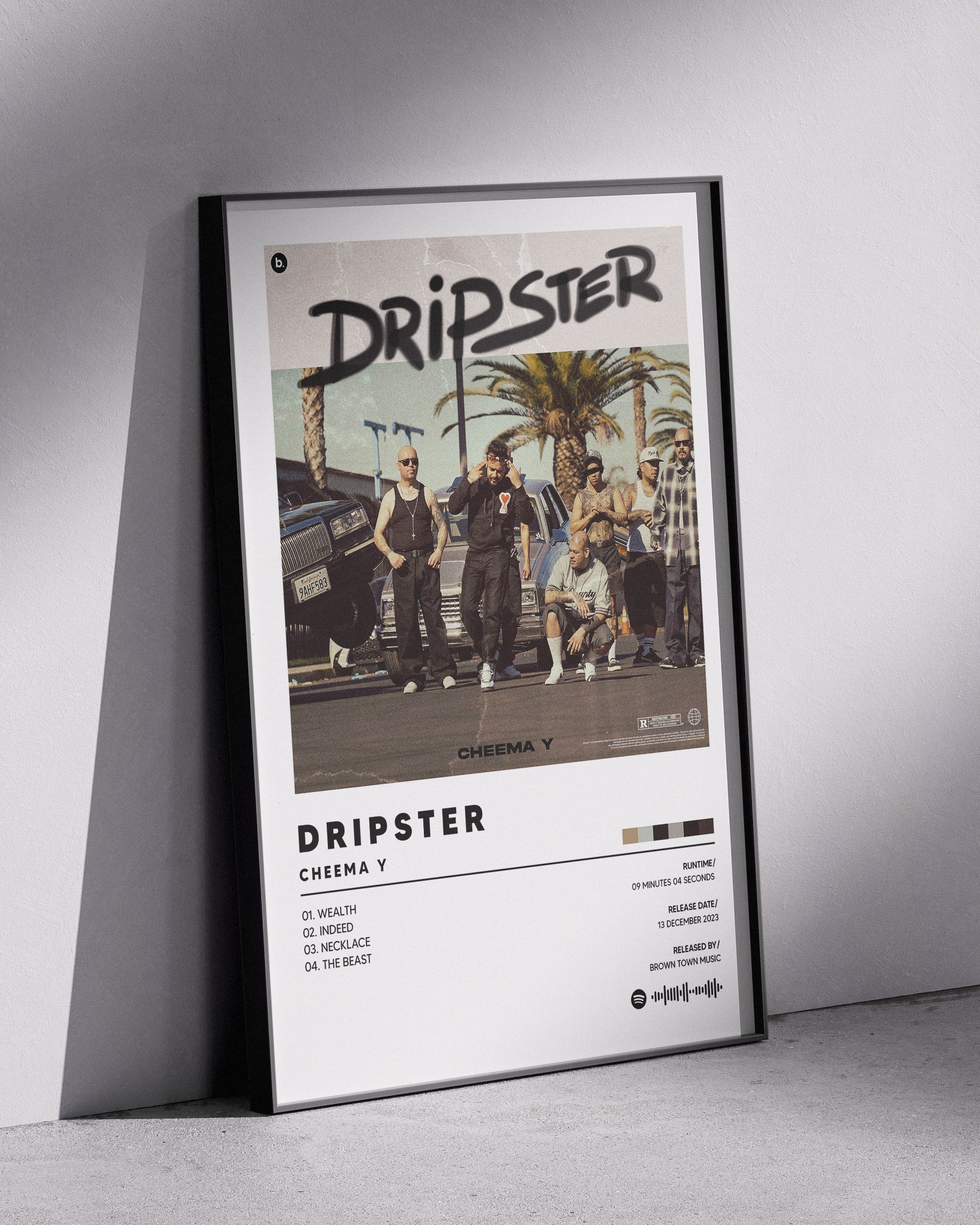 Dripster – Cheema Y