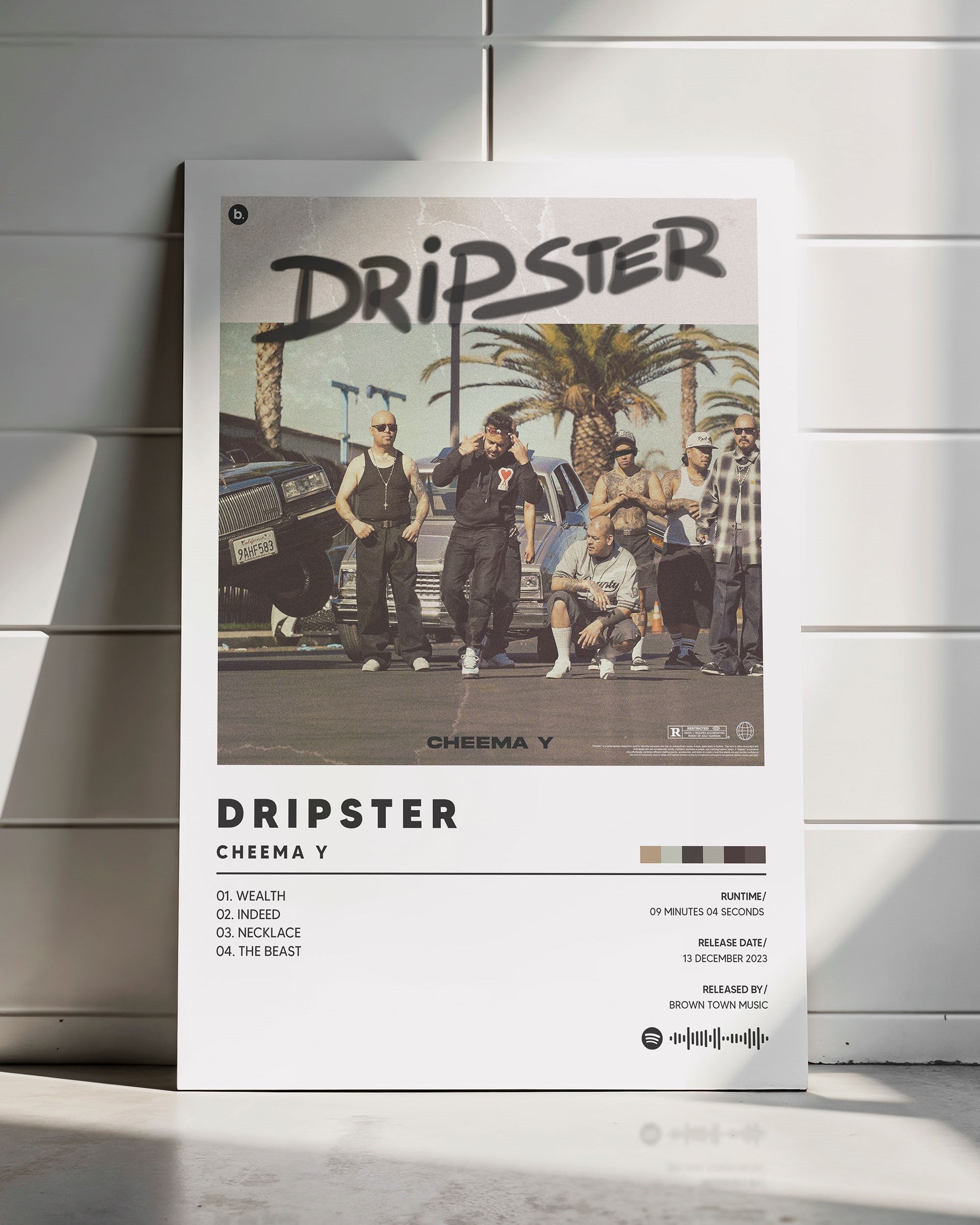 Dripster – Cheema Y