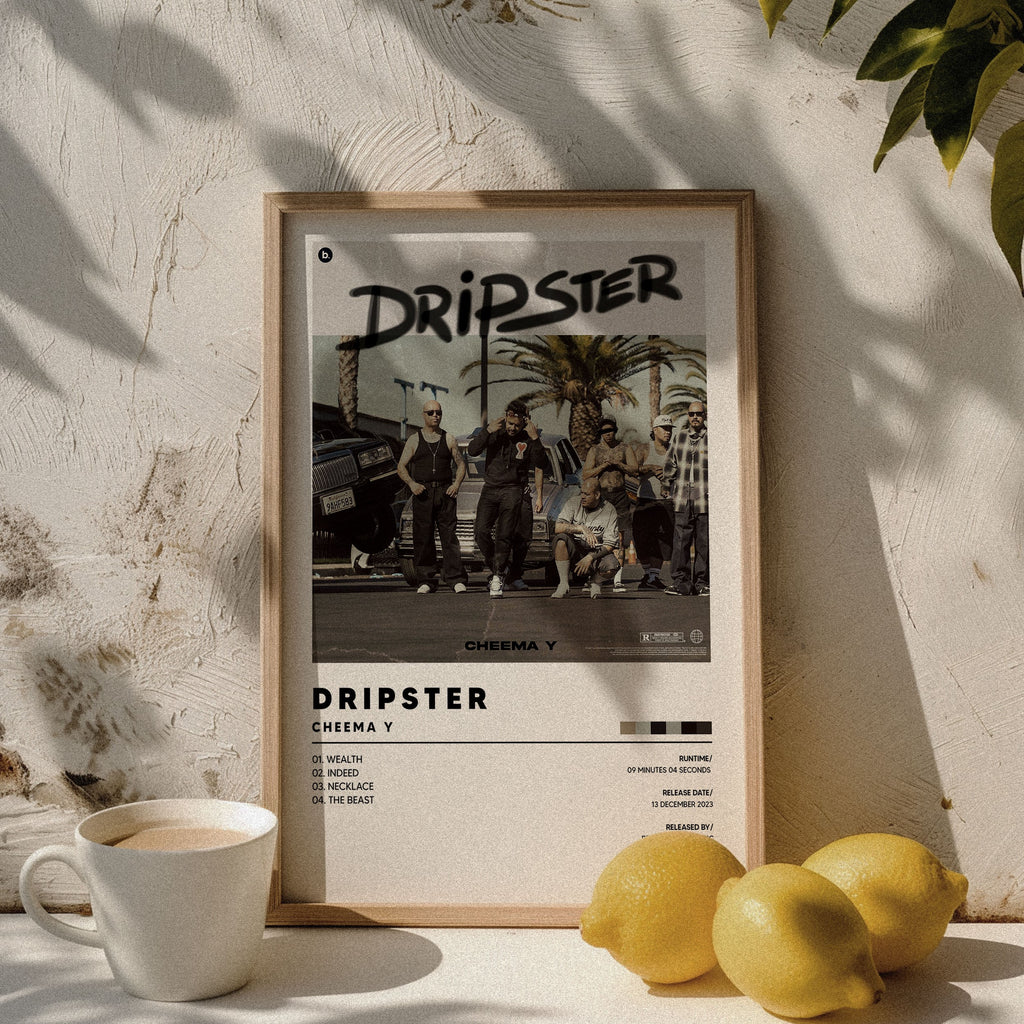 Dripster – Cheema Y