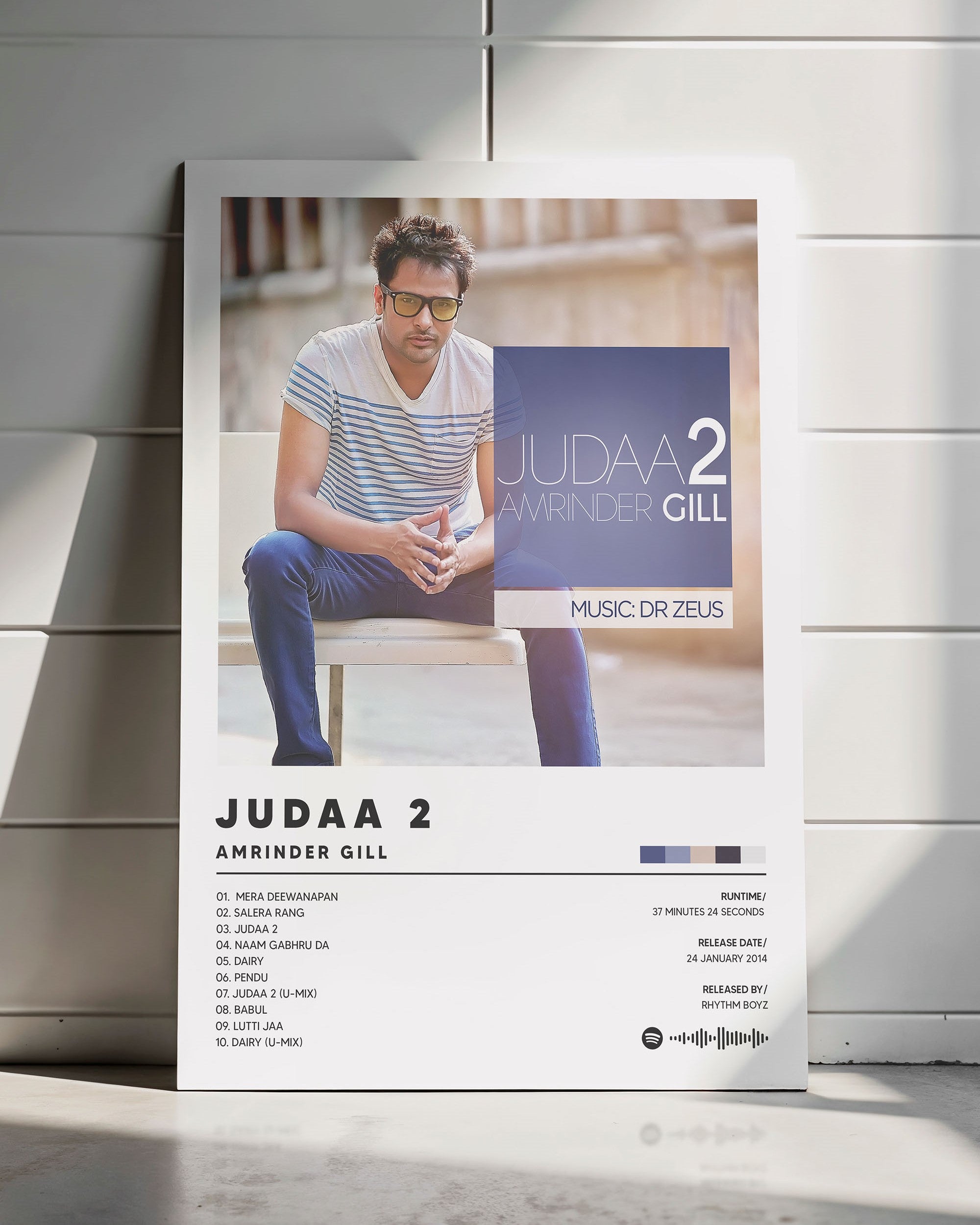 Judaa 2 - Amrinder Gill