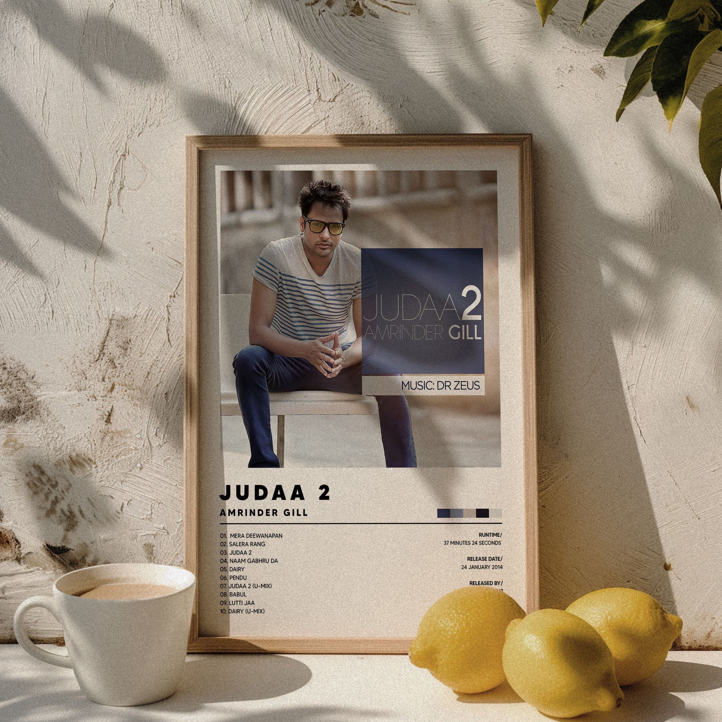 Judaa 2 - Amrinder Gill
