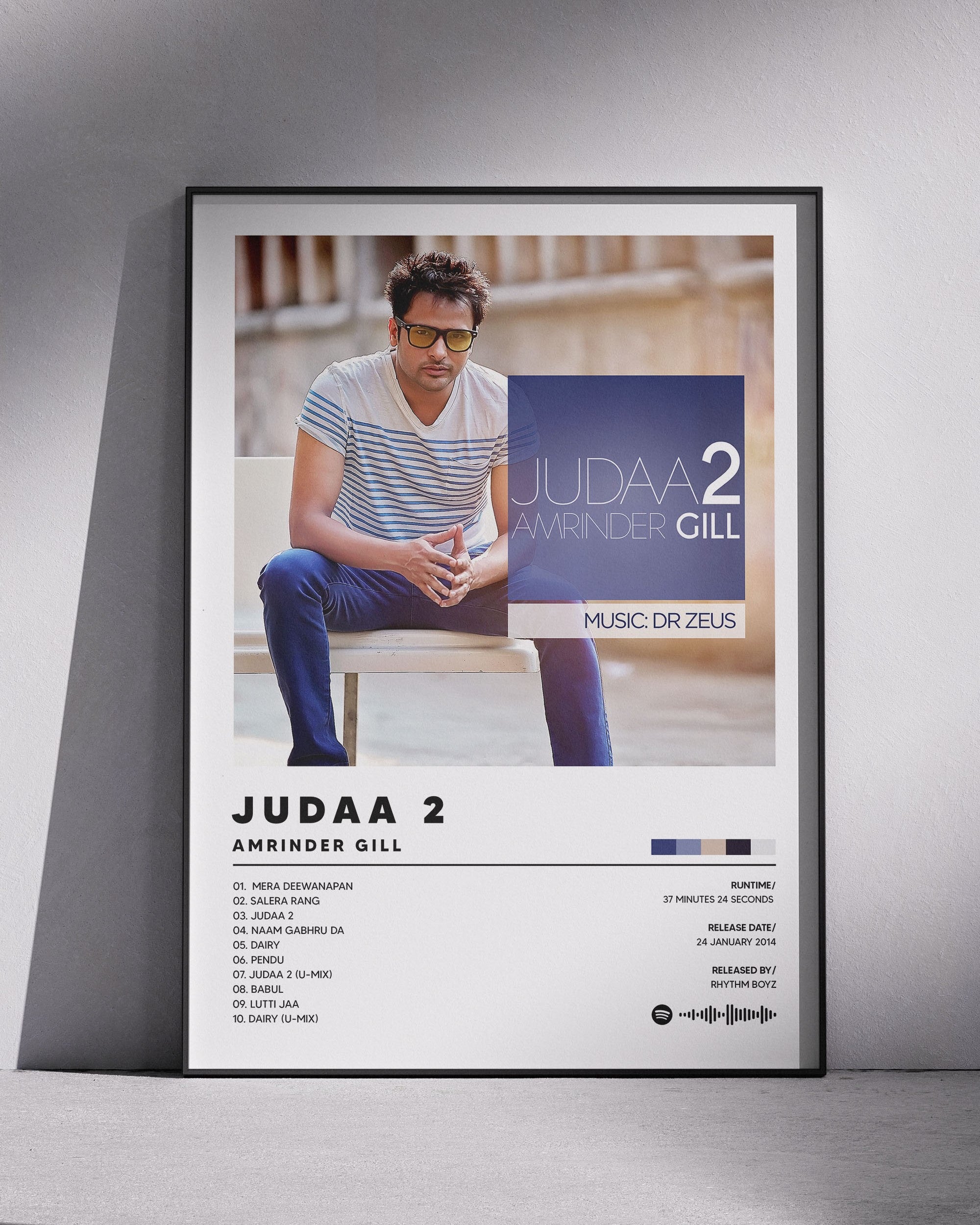 Judaa 2 - Amrinder Gill