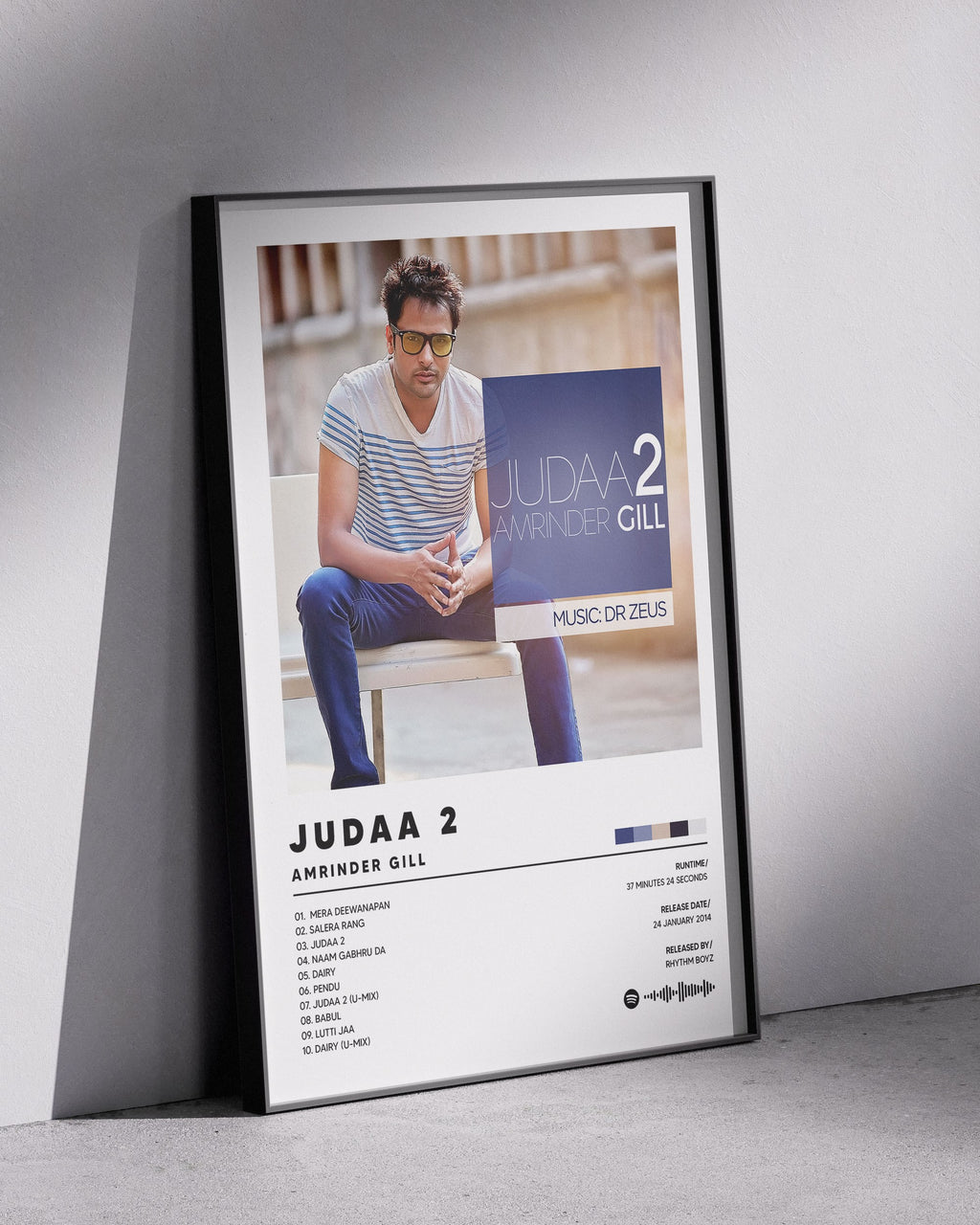 Judaa 2 - Amrinder Gill