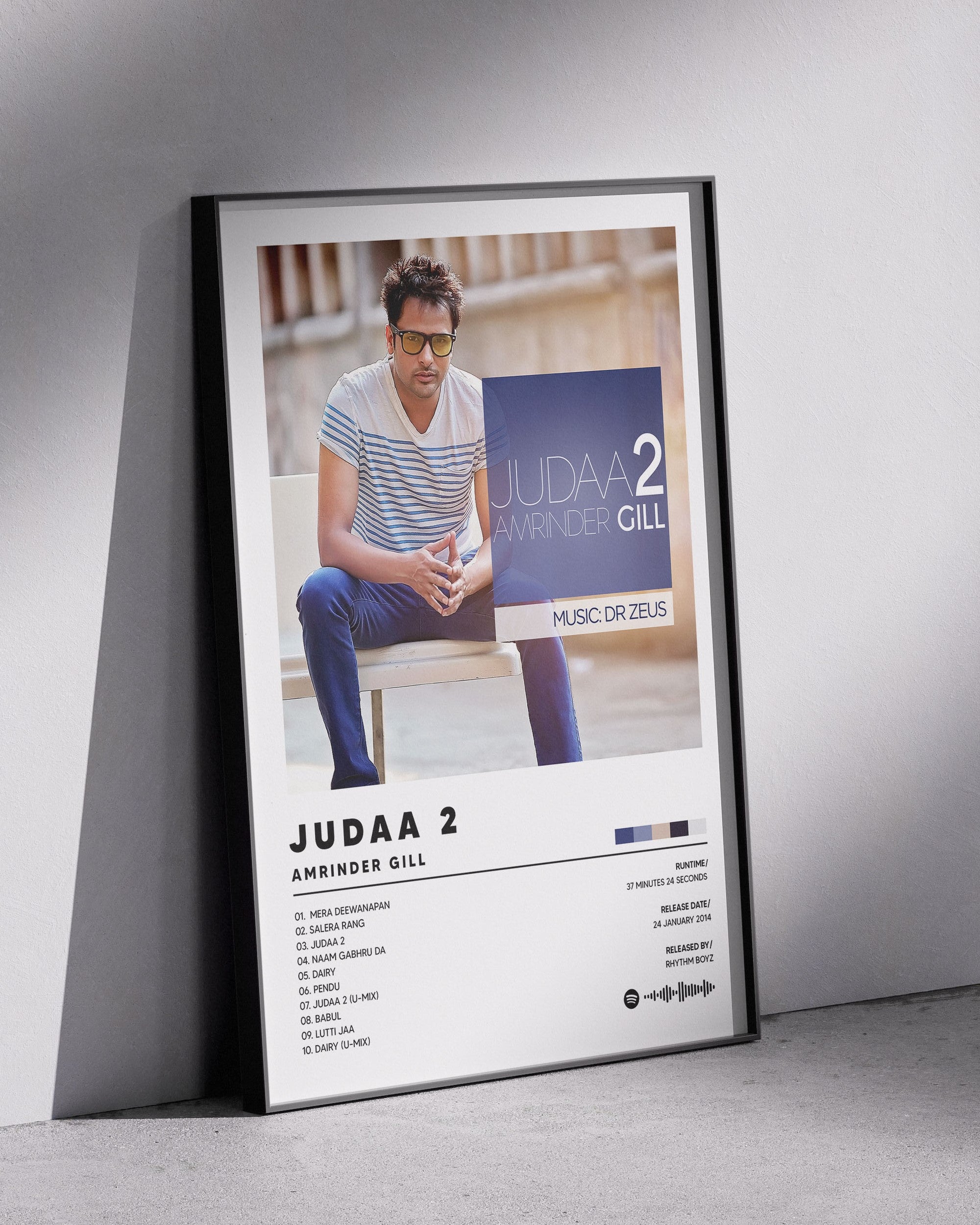 Judaa 2 - Amrinder Gill