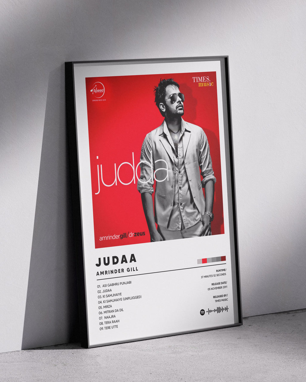 Judaa - Amrinder Gill