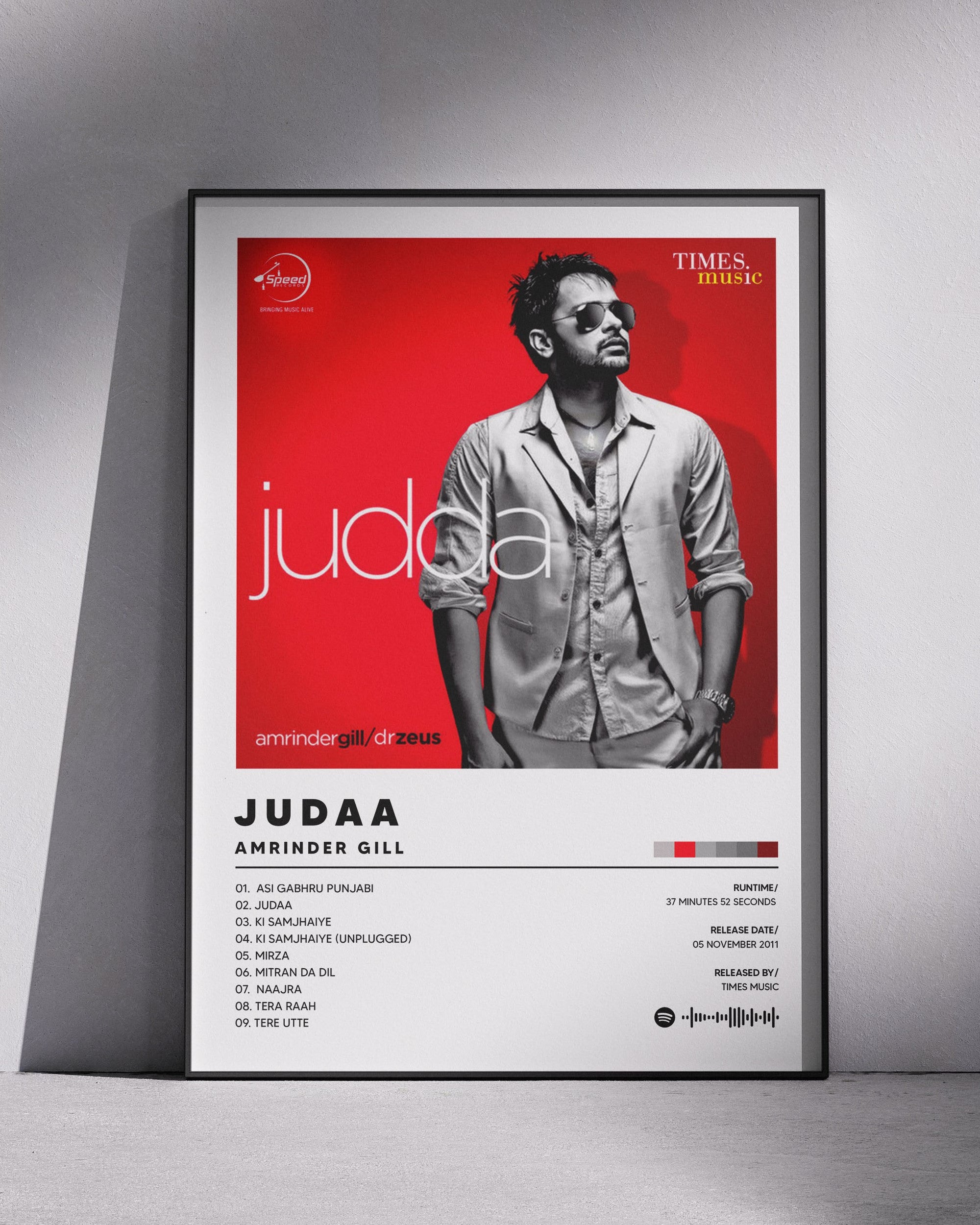 Judaa - Amrinder Gill