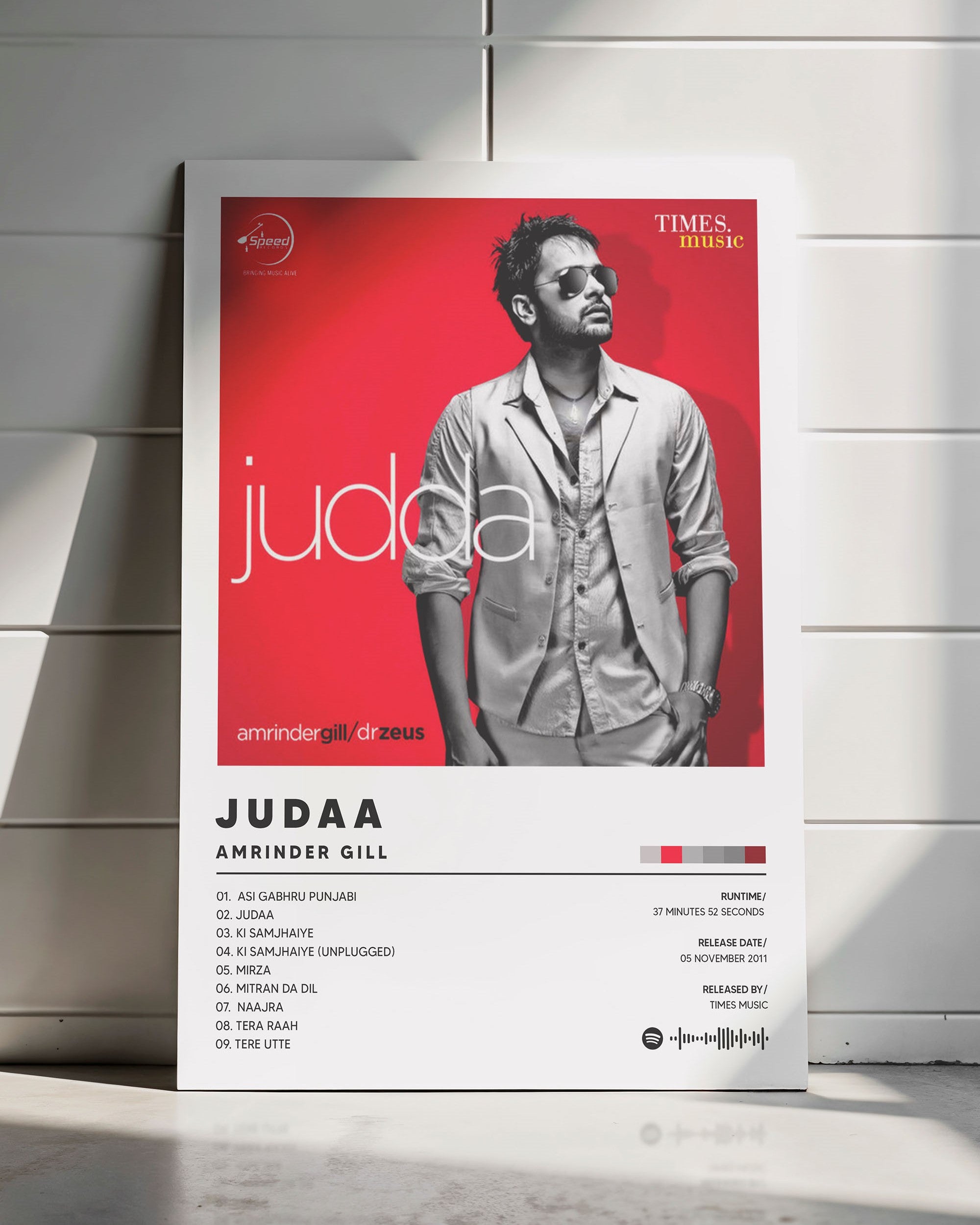 Judaa - Amrinder Gill