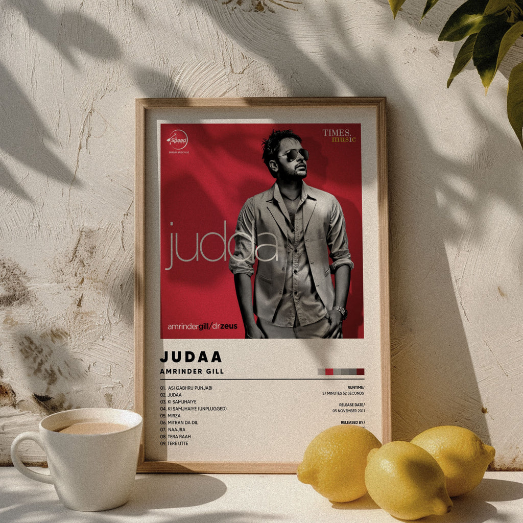 Judaa - Amrinder Gill