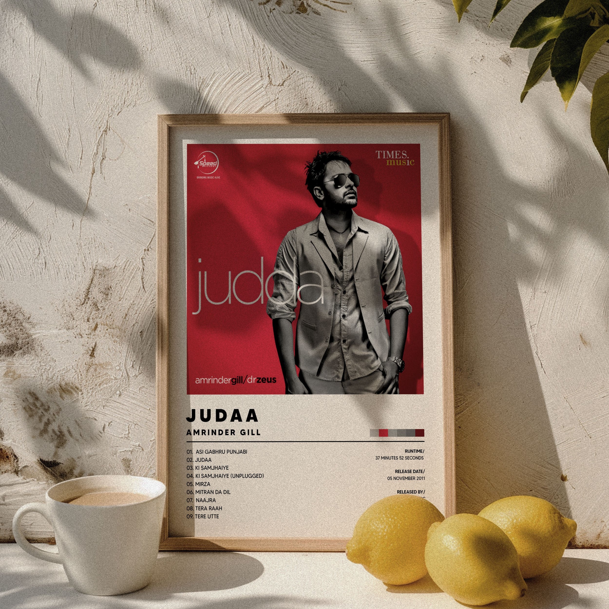 Judaa - Amrinder Gill