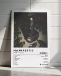 Majhaestic - Prem Dhillon | Poster